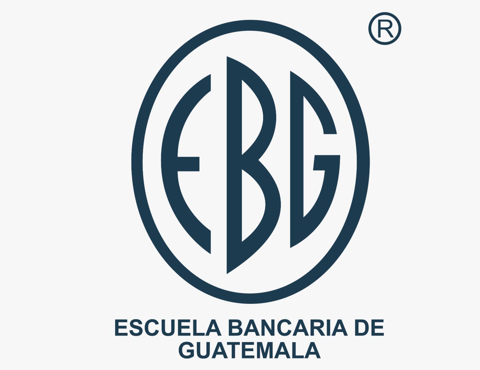 Logo de Escuela Bancaria de Guatemala