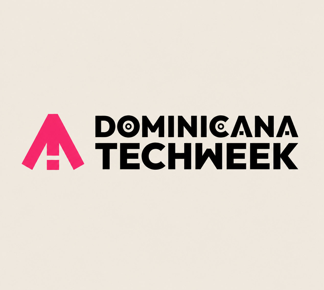 Logo de Dominicana Tech Week