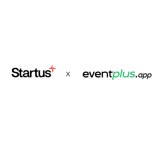 Logo de Startus & EventPlus